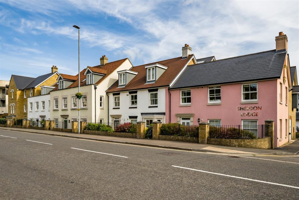 Sheldon Lodge, Berkhamsted, Hertfordshire