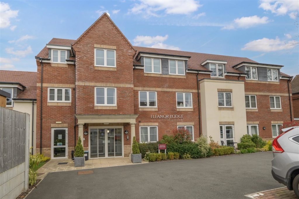 Eleanor Lodge, Knowle, Solihull, West Midlands