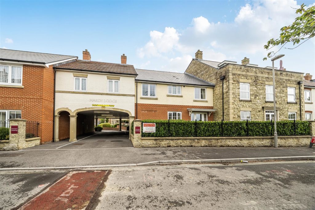 Hardy Lodge, Shaftesbury, Dorset