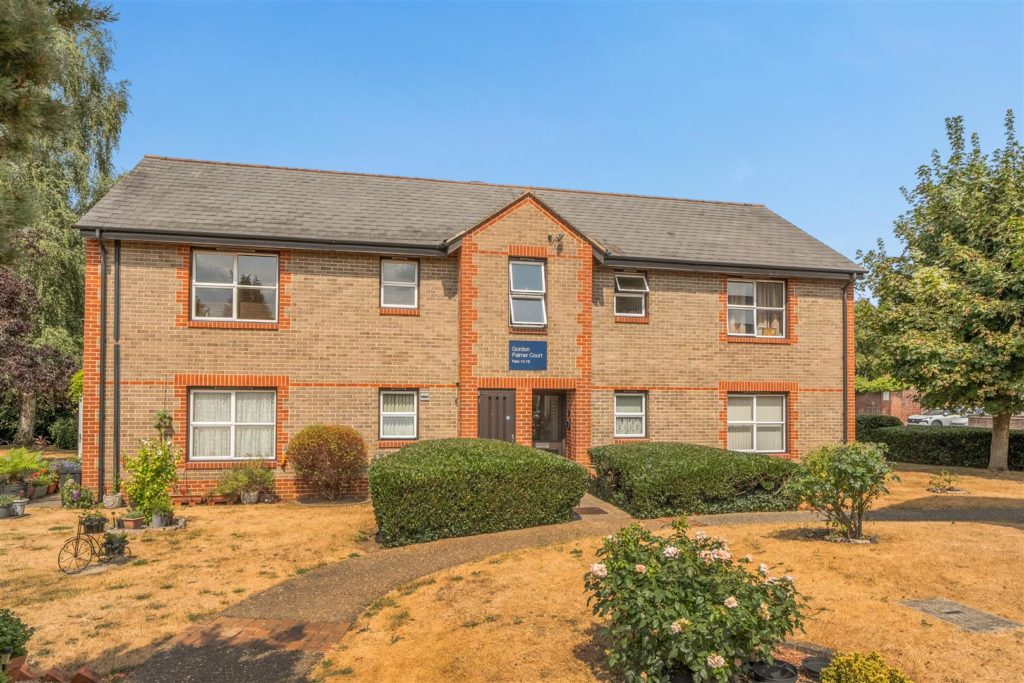Gordon Palmer Court, Reading, Berkshire