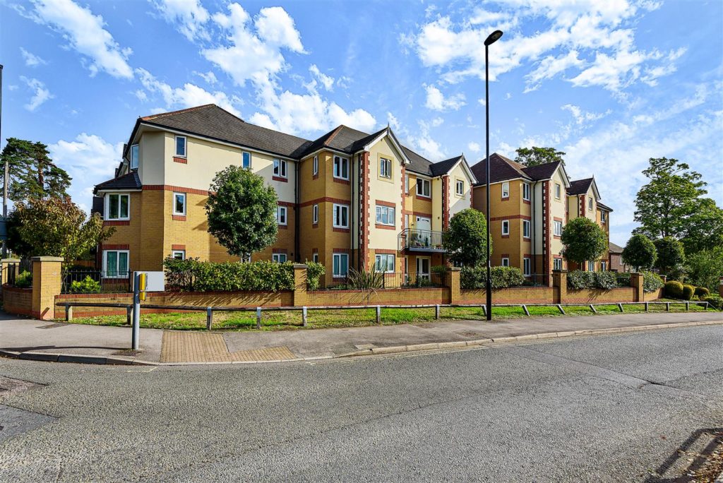 Mitchell Lodge, Bitterne, Southampton, Hampshire
