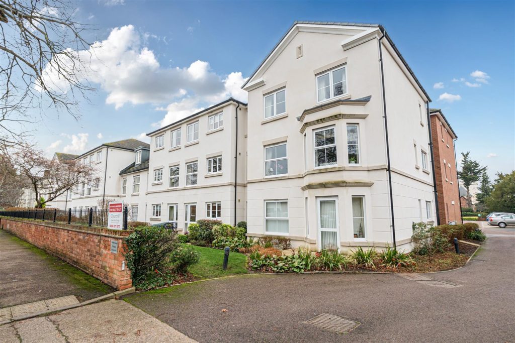 Arlington Avenue, Leamington Spa