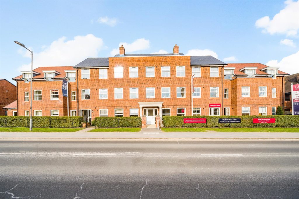 Peel Lodge, Marlow