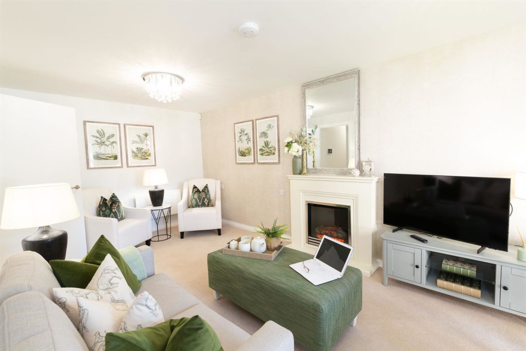 Croft Lodge, Walsall, Aldridge