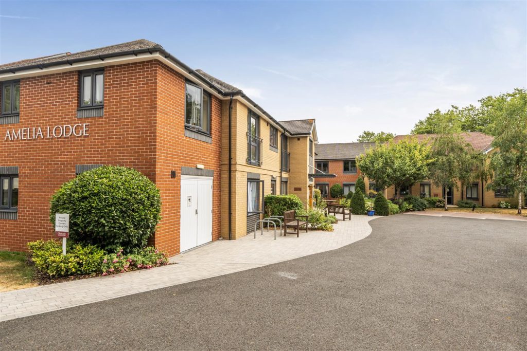 Amelia Lodge, Henleaze, Bristol