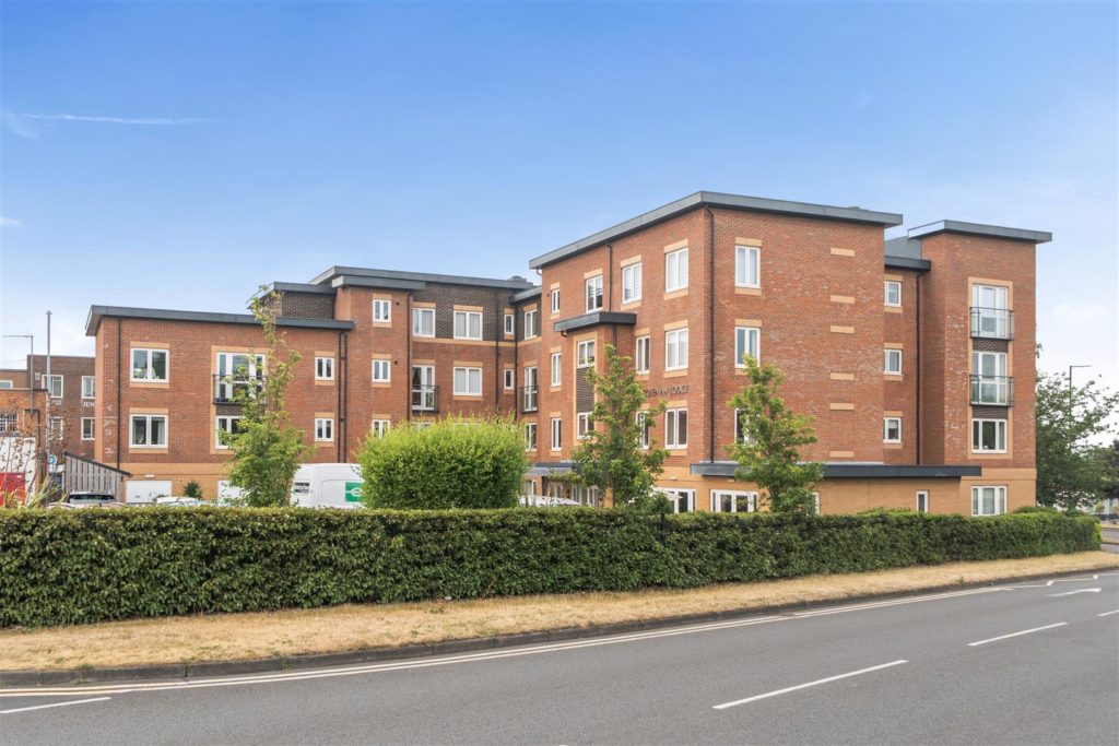 Coleman Lodge, Aldridge, Walsall, West Midlands