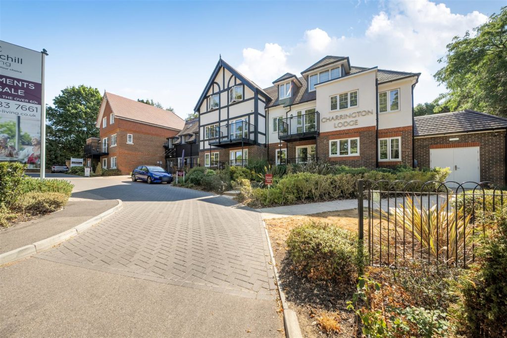 Charrington Lodge, Oxted, Surrey
