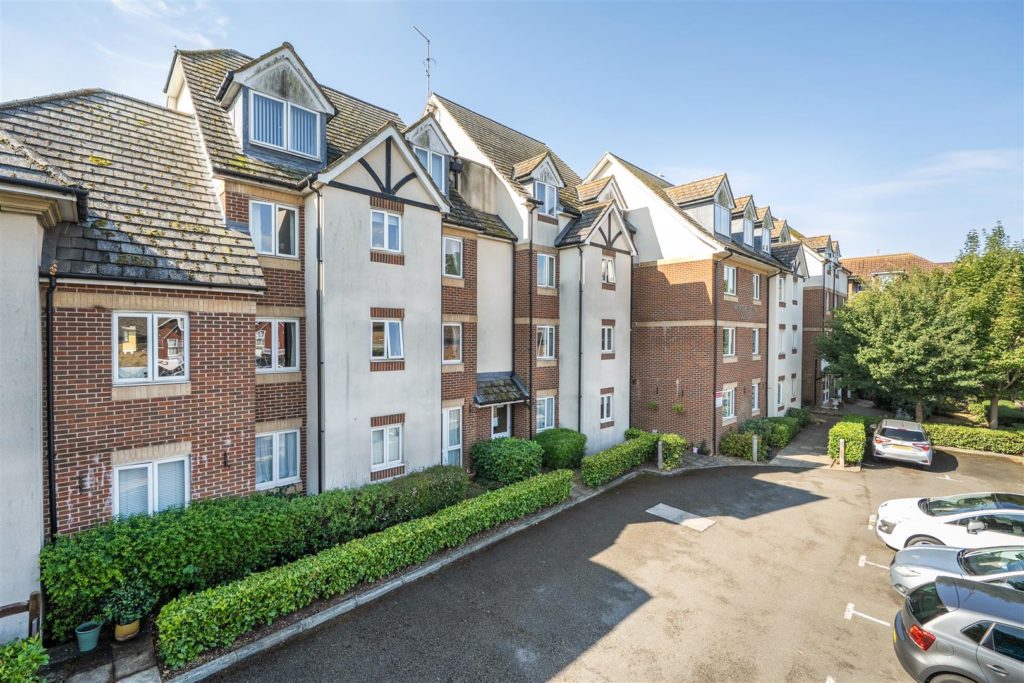 Worthington Lodge, Hythe, Kent