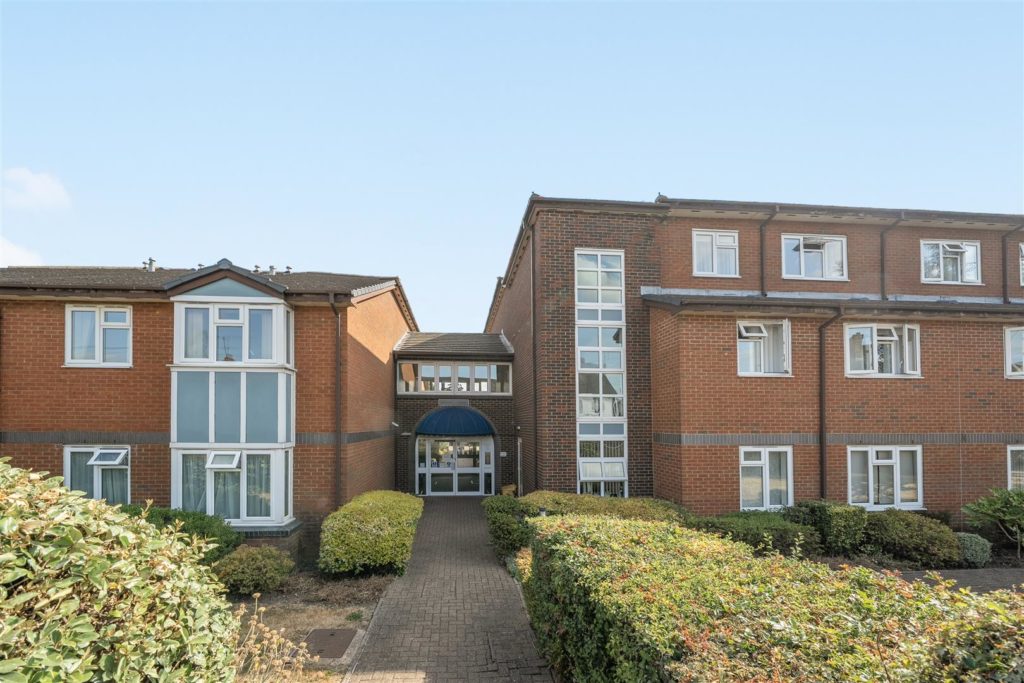 Fairbanks Lodge, Borehamwood, Hertfordshire