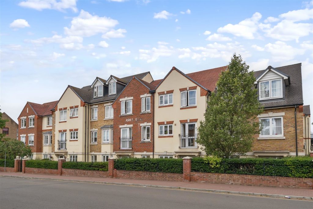 Ash Lodge, Walton-On-Thames, Surrey