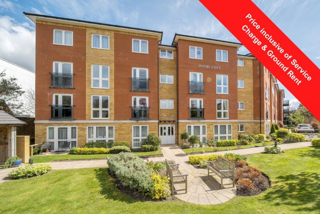 Spitfire Lodge, Portswood, Hampshire