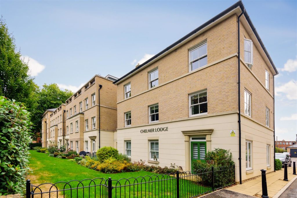 Chelmer Lodge, Chelmsford, Essex