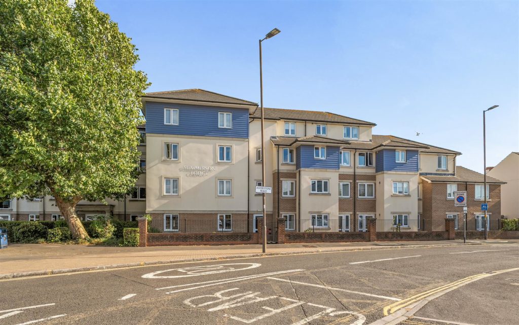 Summerson Lodge, Southsea, Hampshire