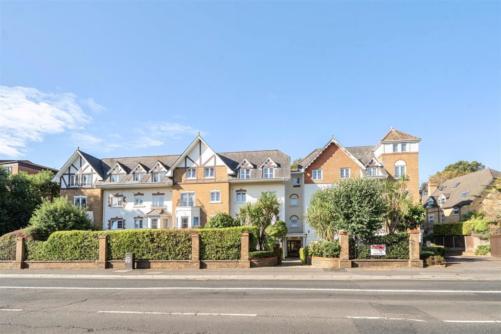 Pegasus Court, Bournemouth, Dorset