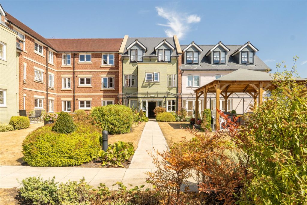Betjeman Lodge, Ludlow, Shropshire