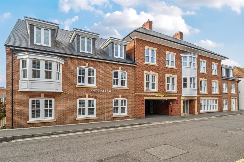 Sarum Lodge, Salisbury, Wiltshire