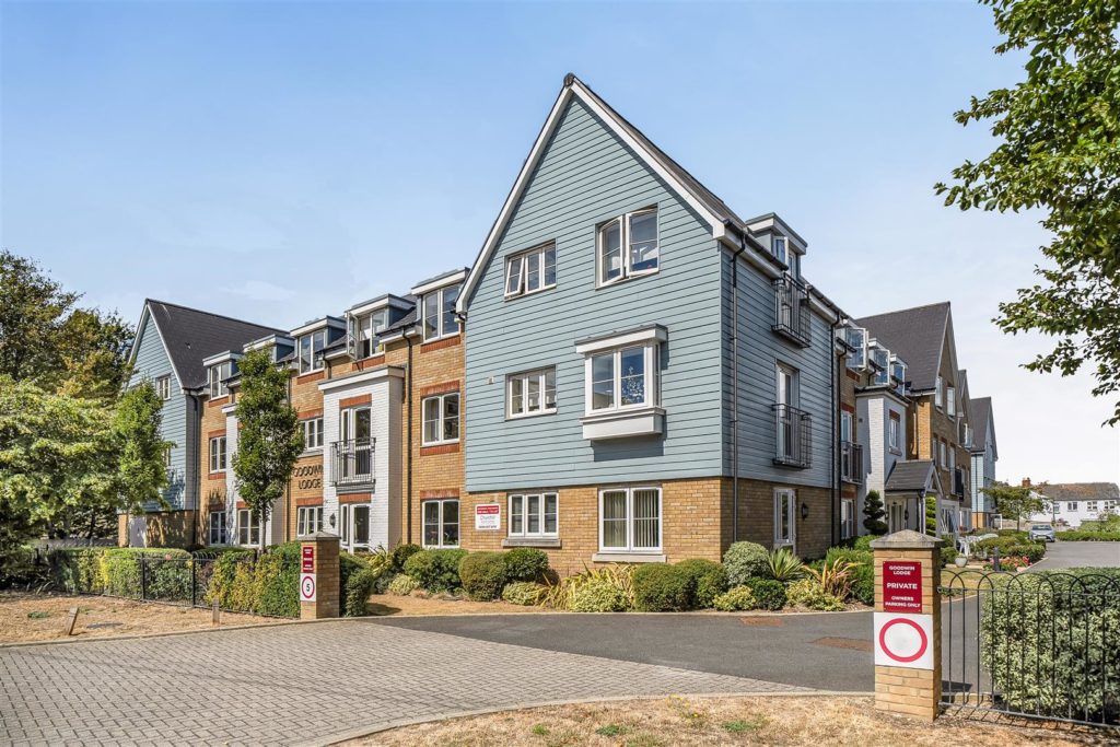 Goodwin Lodge, Deal, Kent