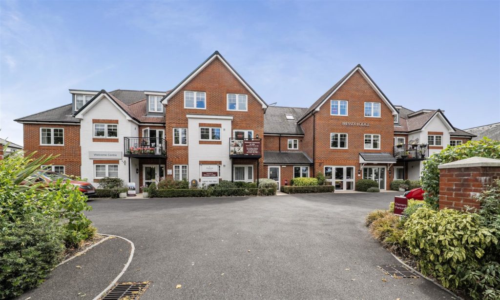 Wessex Lodge, Bagshot, Surrey