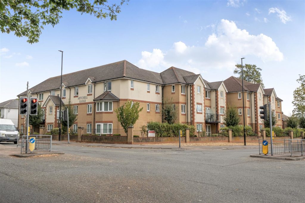 Mitchell Lodge, Southampton, Hampshire