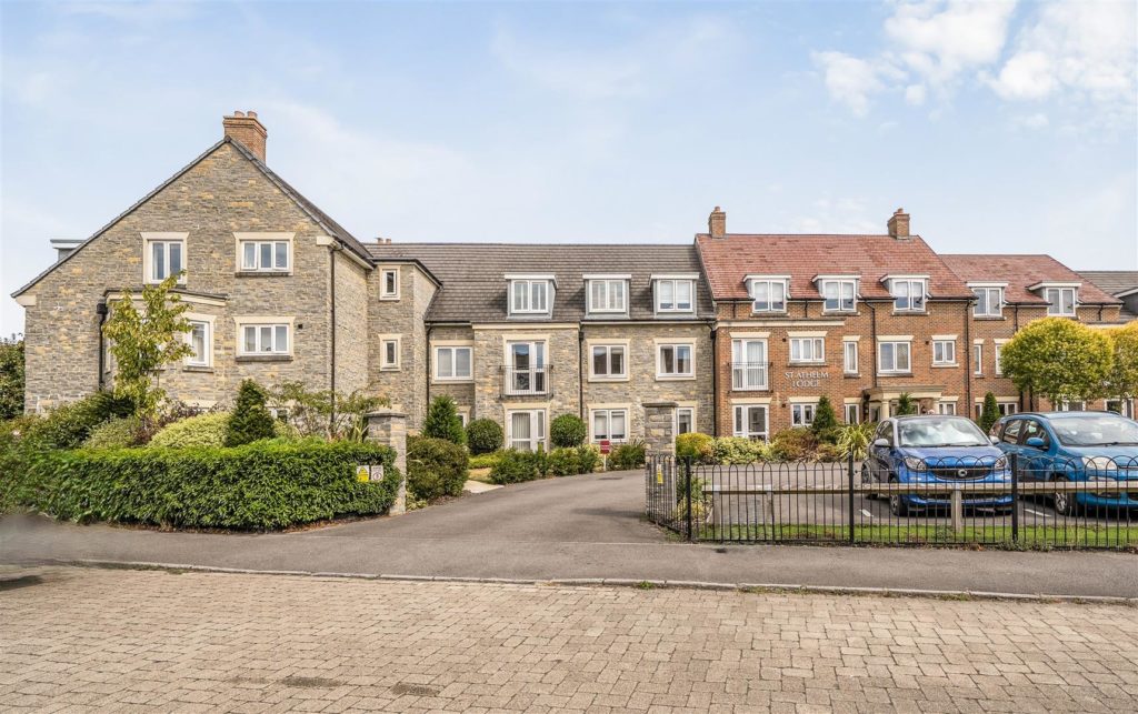 St Athelm Lodge, Wells, Somerset
