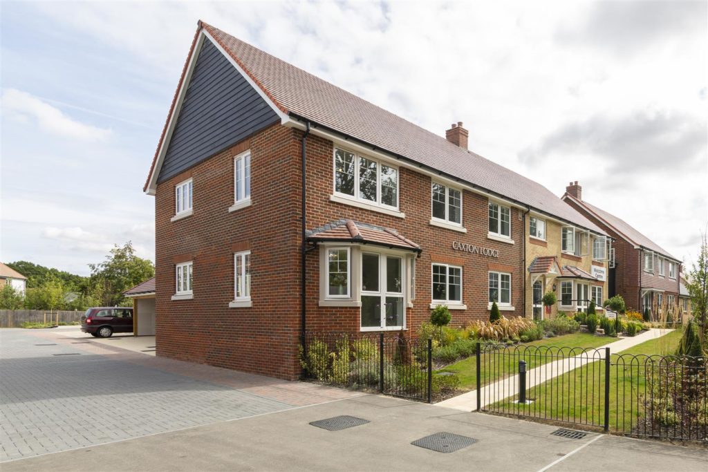 Caxton Lodge, Tenterden, Kent