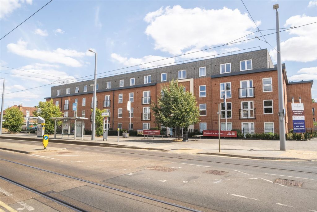 Gilbert Lodge, Beeston, Nottingham, Nottinghamshire