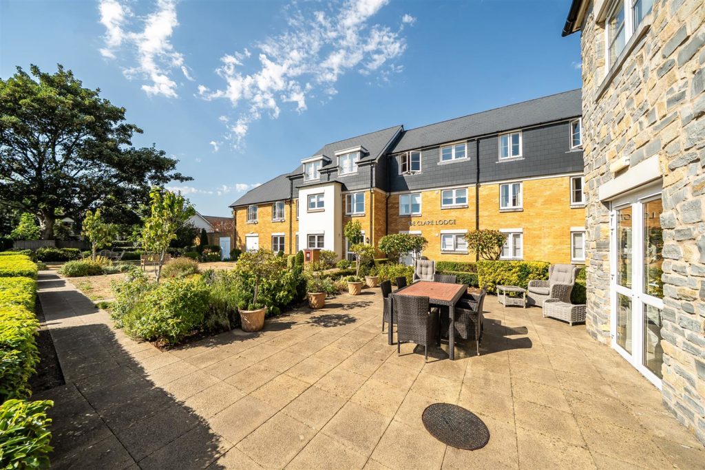 De Clare Lodge, Cowbridge, Glamorgan