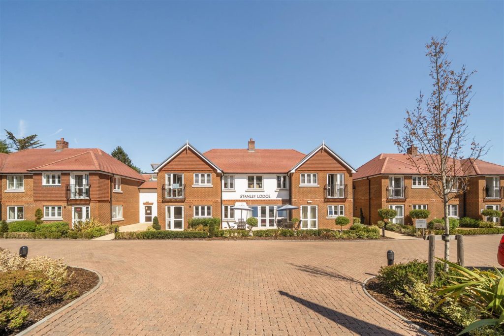 Stanley Lodge, Epsom, Surrey