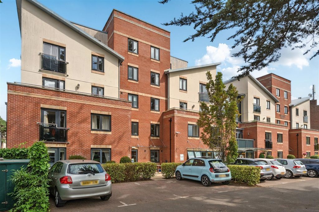 Osbourne Lodge, Bournemouth, Dorset