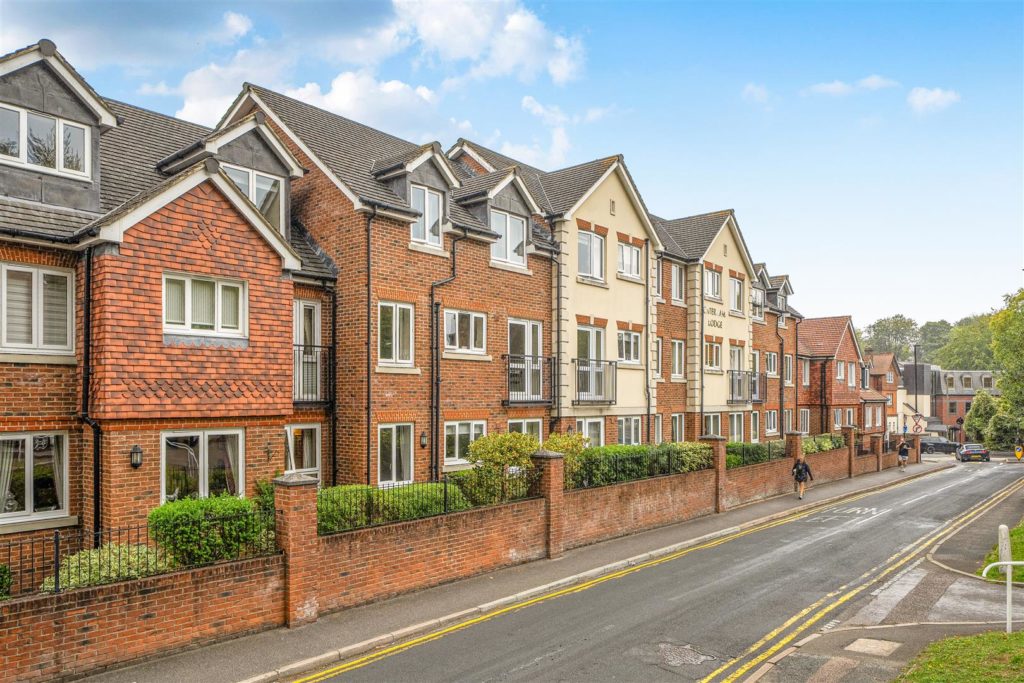Caterham Lodge, Caterham, Surrey
