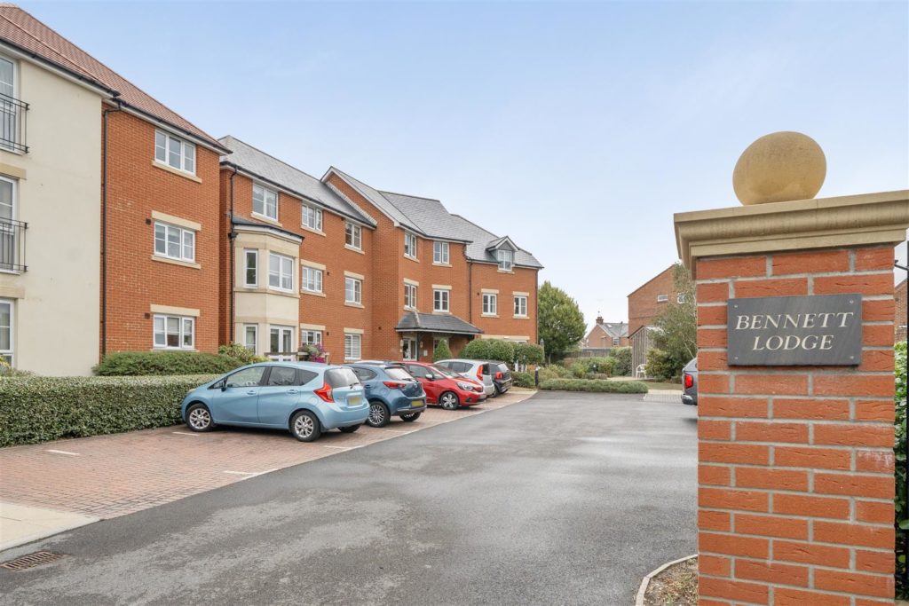 Bennett Lodge, Wimborne, Dorset