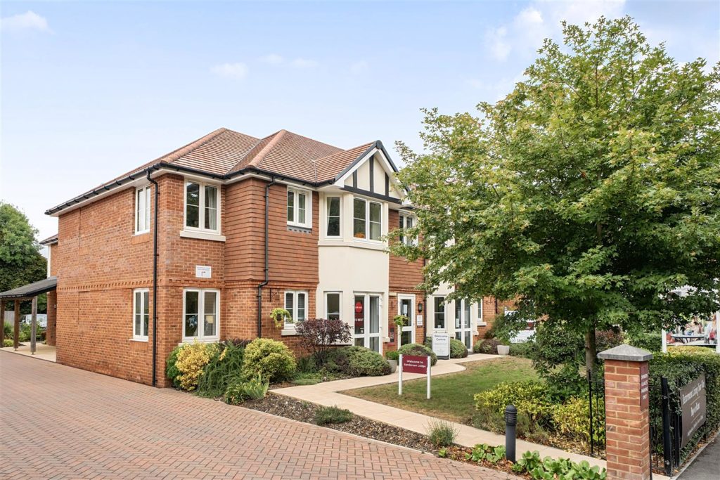Sanderson Lodge, Selsdon, South Croydon, Greater London