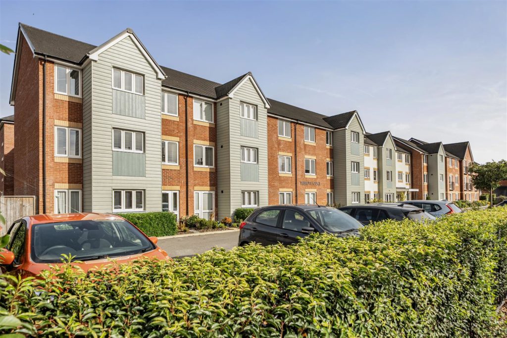Tebbutt Lodge, Market Harborough, Leicestershire