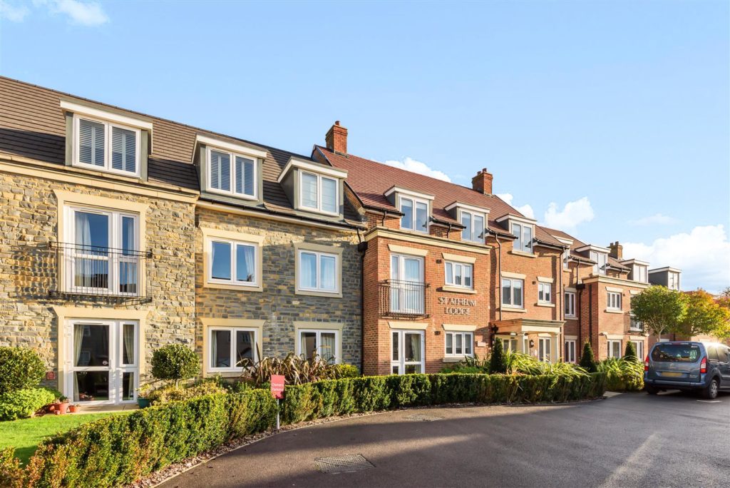 St Athelm Lodge, Wells, Somerset