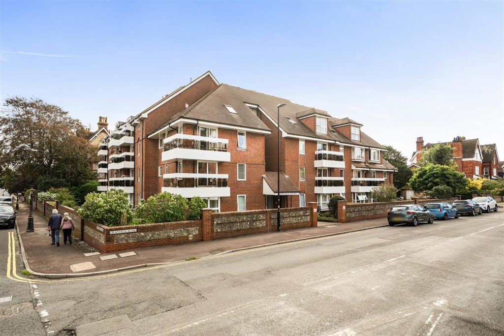 Granville Court, Eastbourne, East Sussex