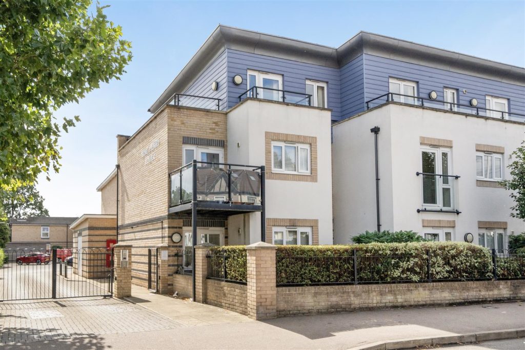 King Henry Lodge, Chingford, Essex