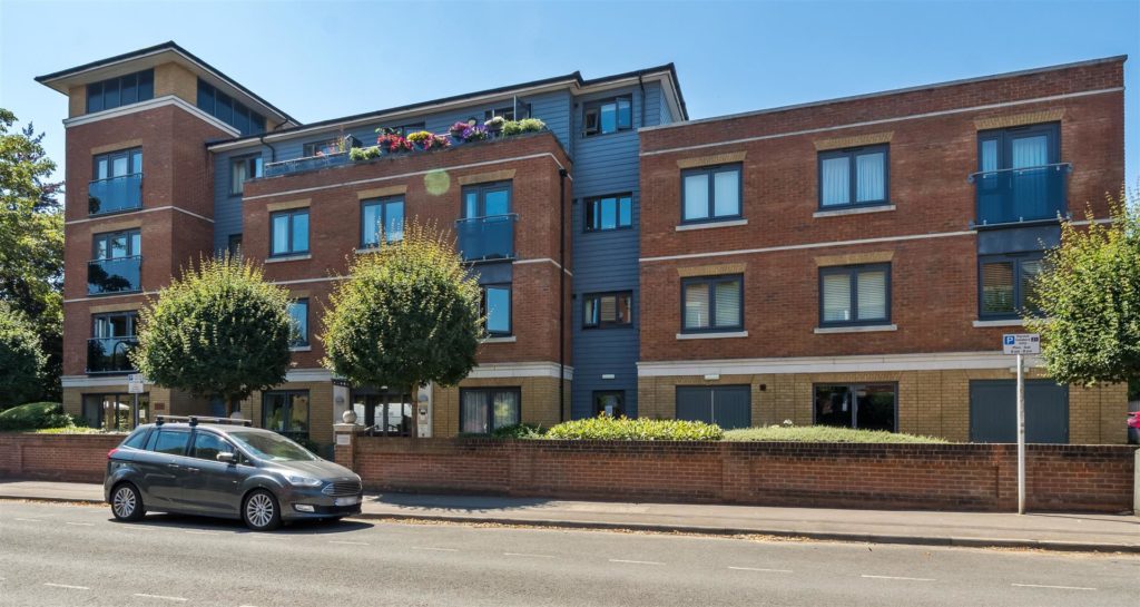 Charlotte Lodge, Eastleigh, Hampshire