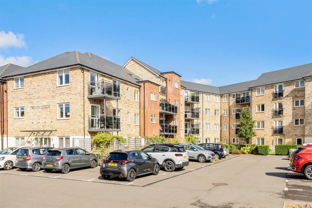 Trewin Lodge, Yate, Bristol, Gloucestershire