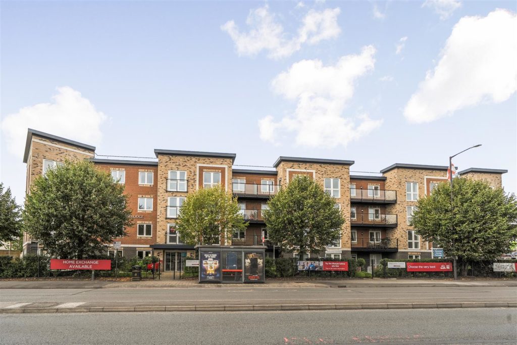 Bower Lodge, Shirley, Solihull, West Midlands