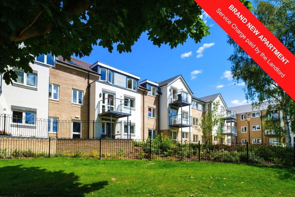 Dovehouse Lodge, Hitchin, Hertfordshire