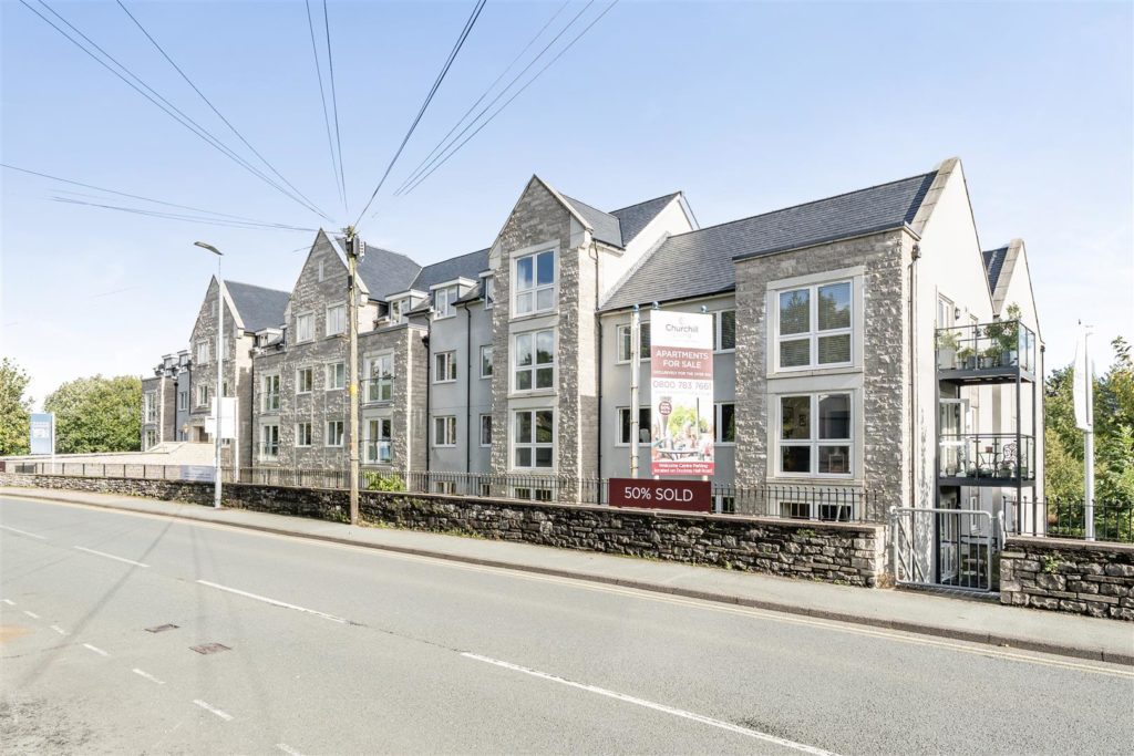 Eddington Lodge, Kendal, Cumbria