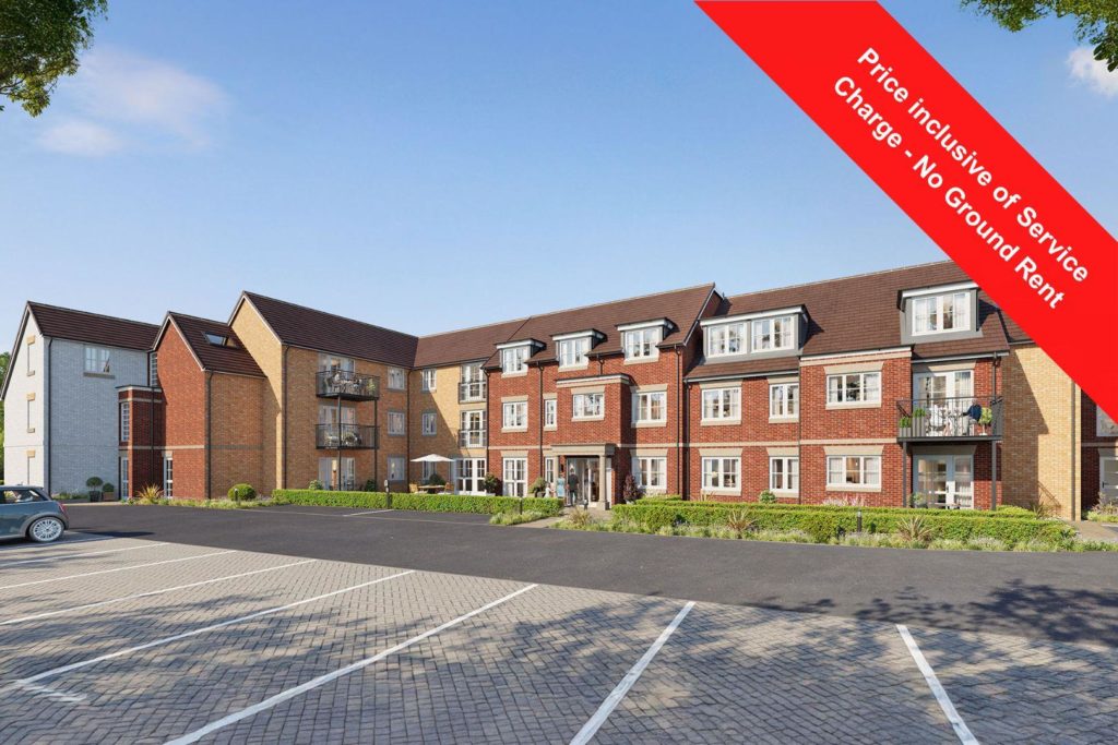 Atterbury Lodge, Newport Pagnell, Buckinghamshire