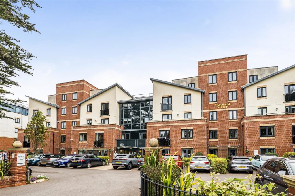 Osbourne Lodge, Bournemouth, Dorset