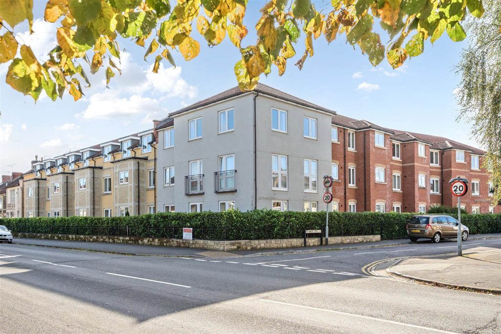 New Pooles Lodge, Fishponds, Bristol