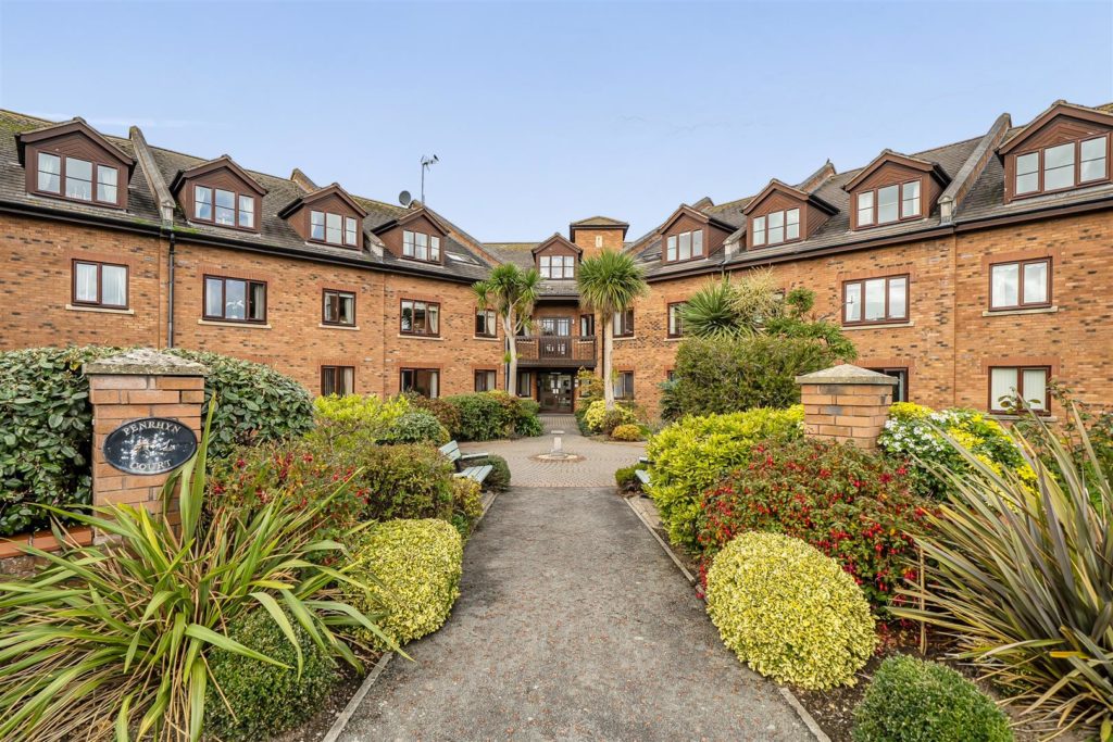 Penrhyn Court, Penrhyn Bay, Llandudno, Conwy
