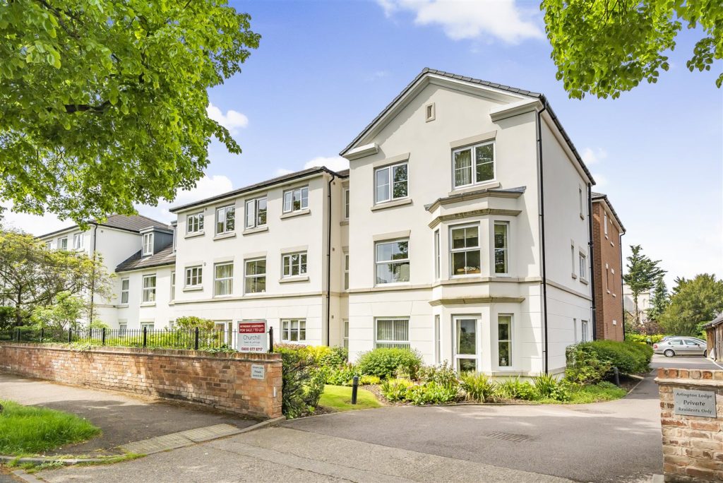 Arlington Lodge, Leamington Spa, Warwickshire