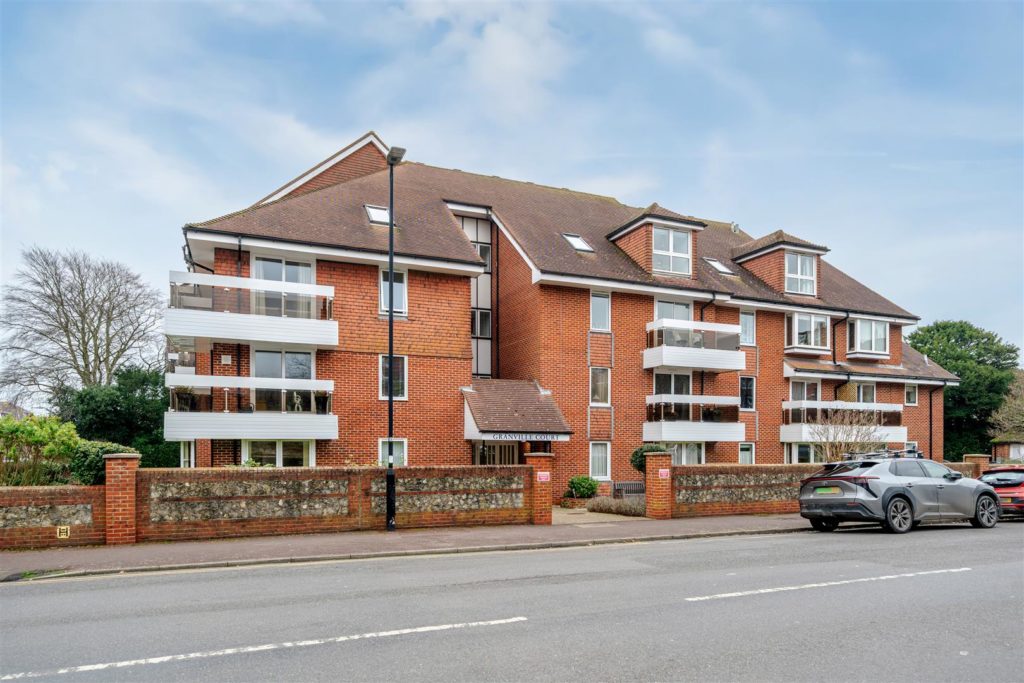 Granville Court, Eastbourne, East Sussex