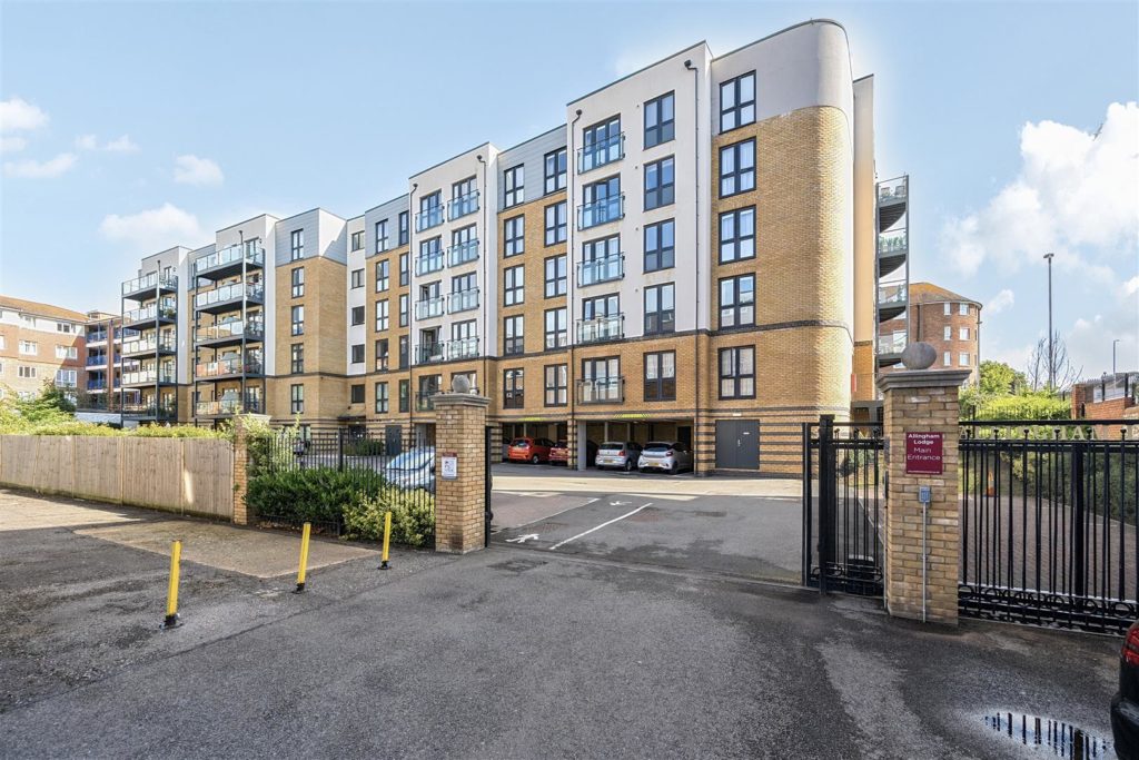 Allingham Lodge, Eastbourne, East Sussex