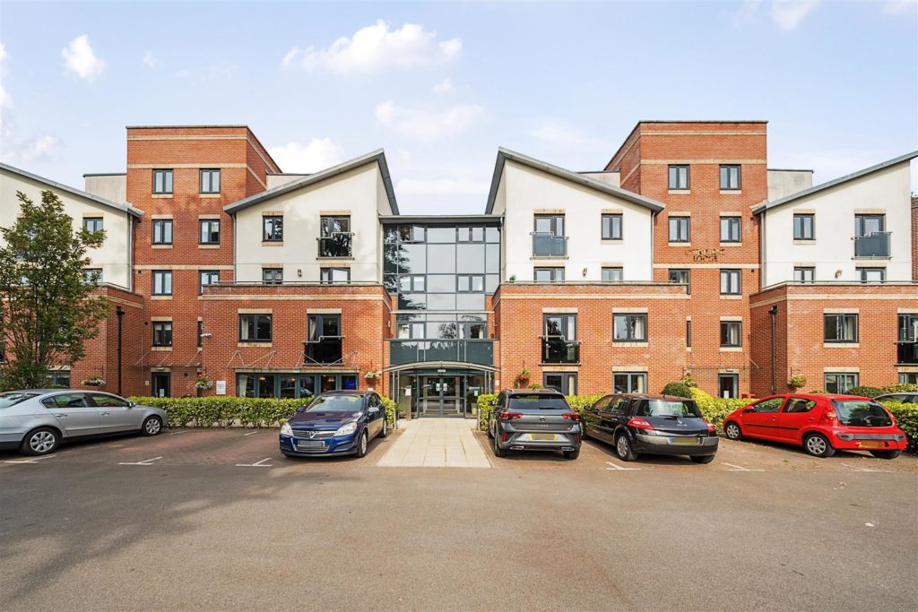 Osbourne Lodge, Bournemouth, Dorset