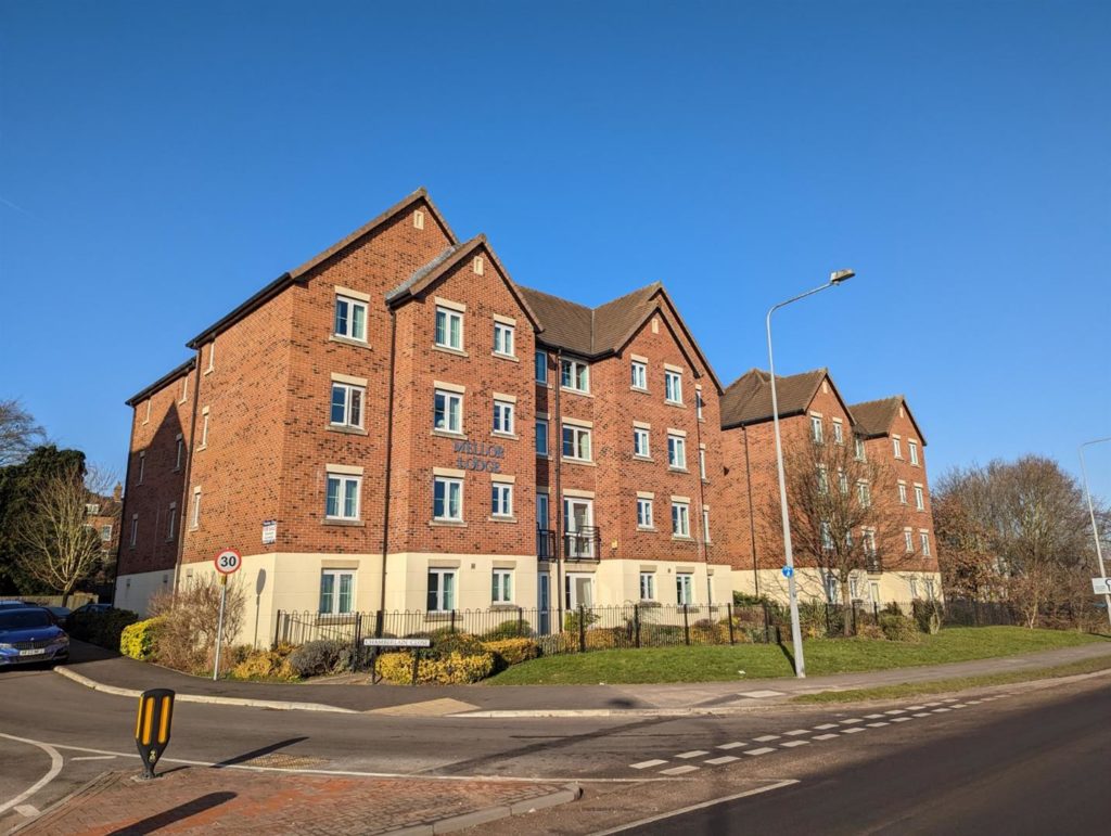 Mellor Lodge, Uttoxeter, Staffordshire